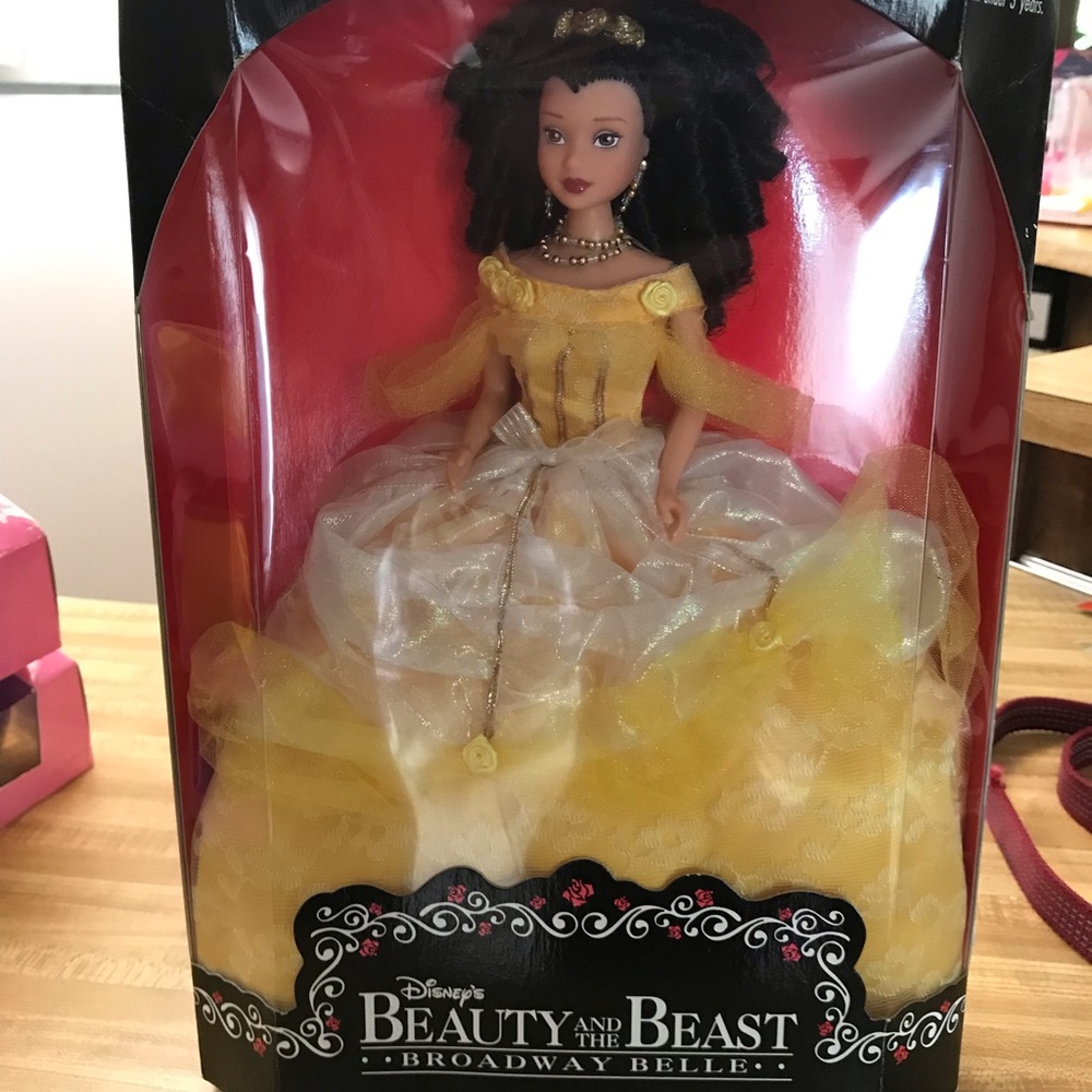 Broadway Belle Doll